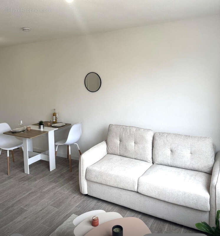 Appartement à METZ