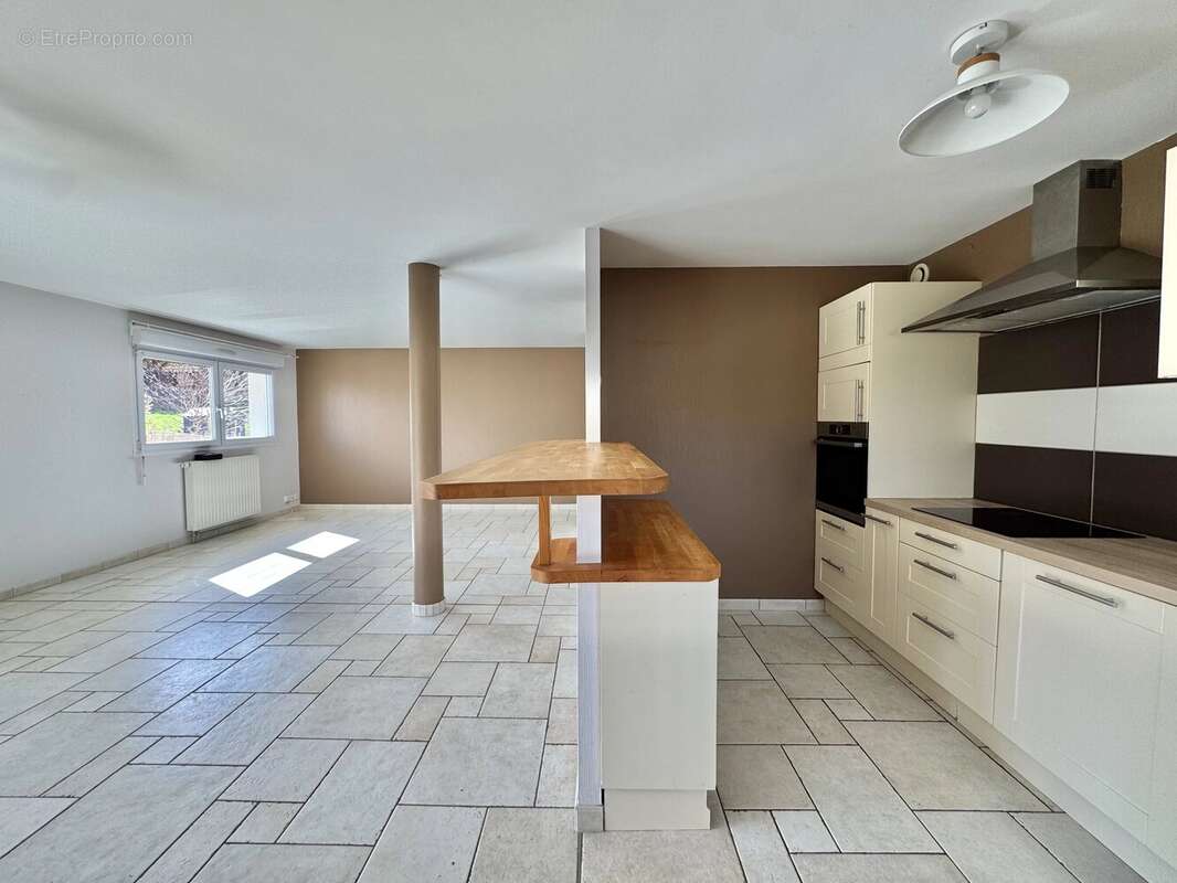 Appartement à ZAESSINGUE