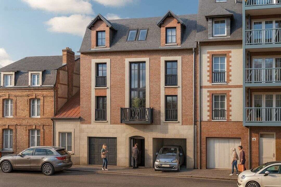 Maison à DEAUVILLE