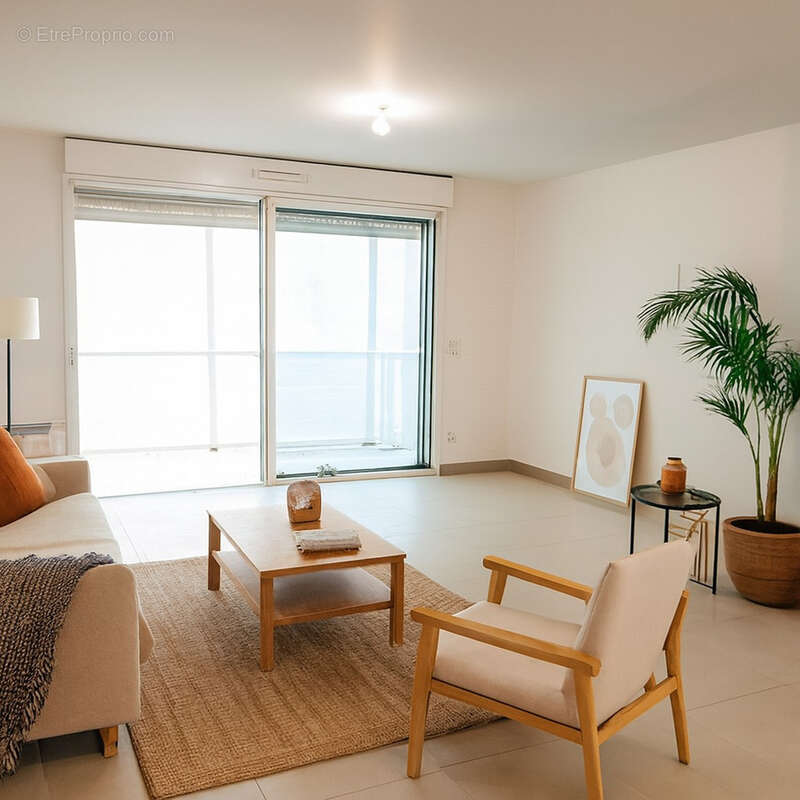 Appartement à BAILLARGUES
