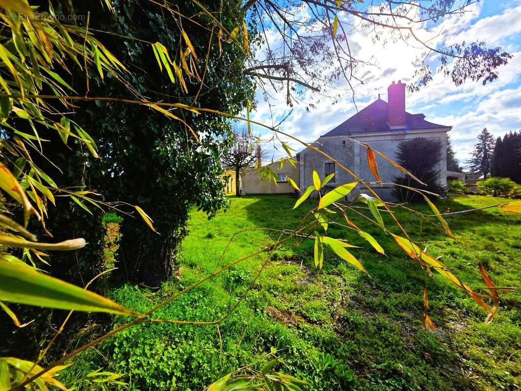 Photo 2 - Maison à BAUGE