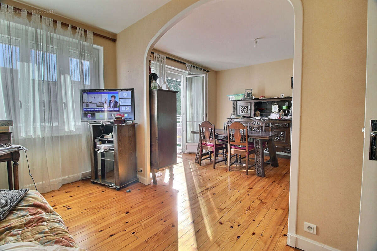 Appartement 68m² à chamalières - photo 5