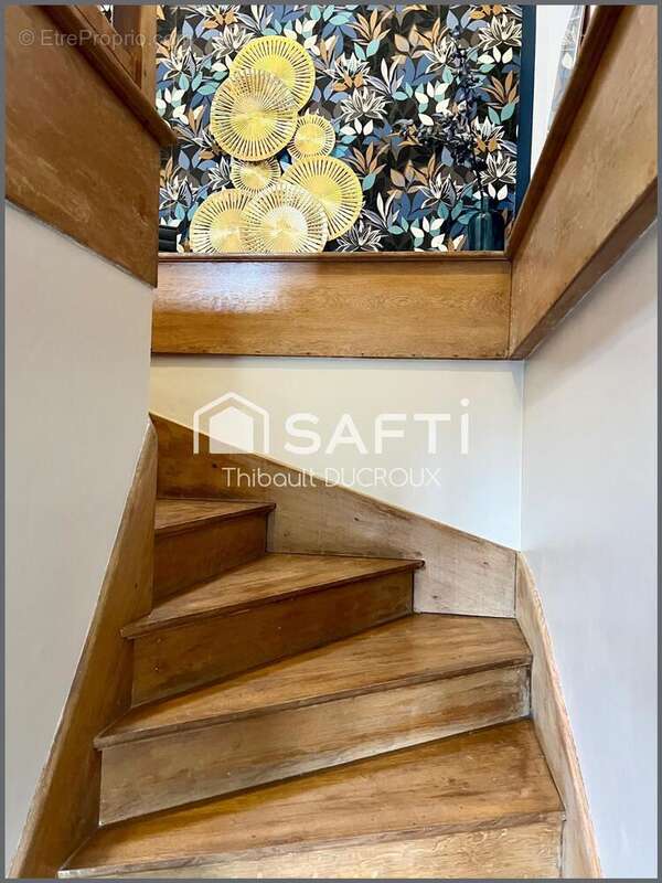 Photo 7 - Maison à MONTCENIS