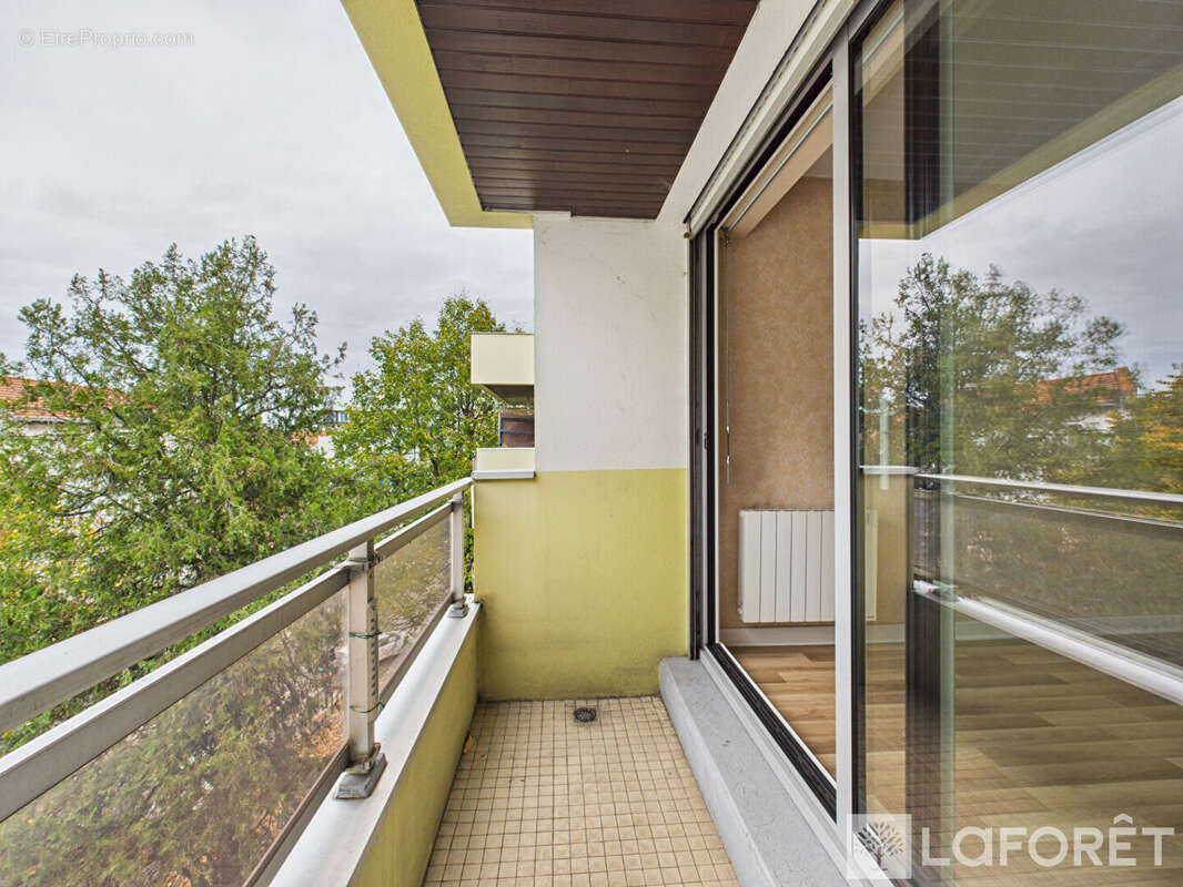 Appartement à CLERMONT-FERRAND