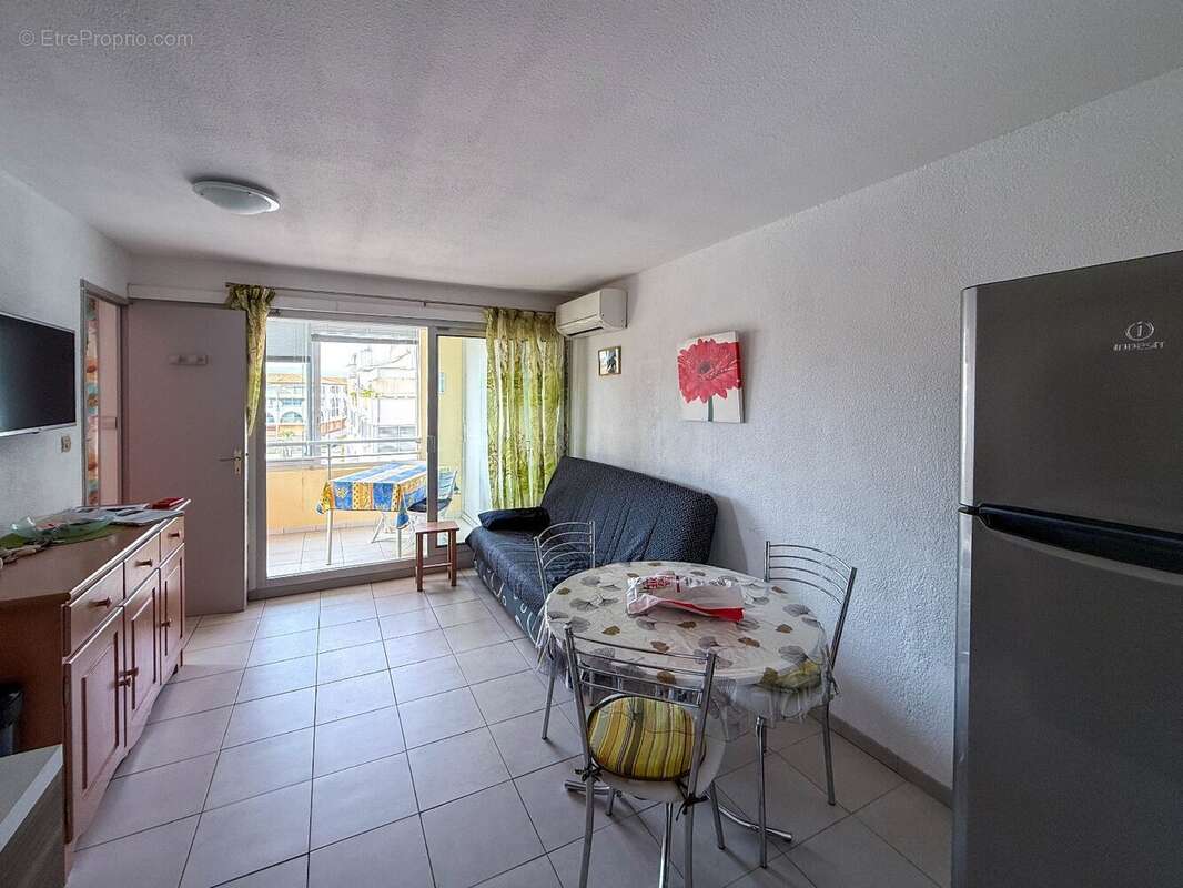 Appartement à SETE