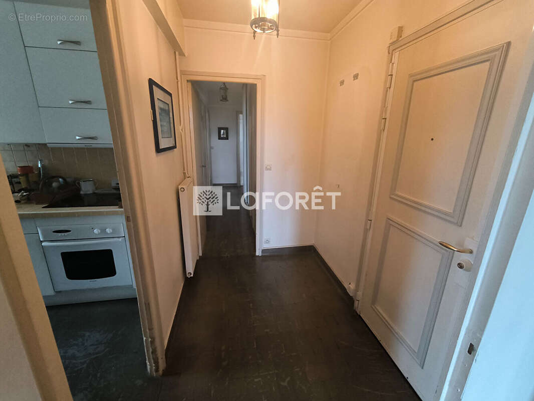 Appartement à MANTES-LA-JOLIE