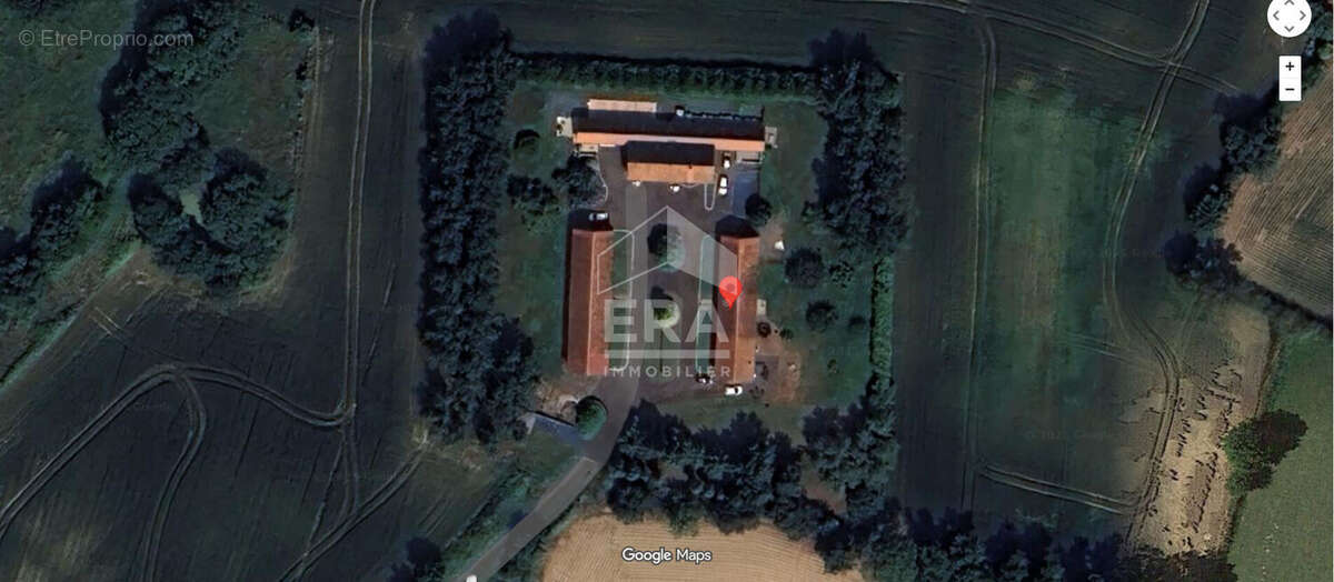 Maison à ANDOUILLE