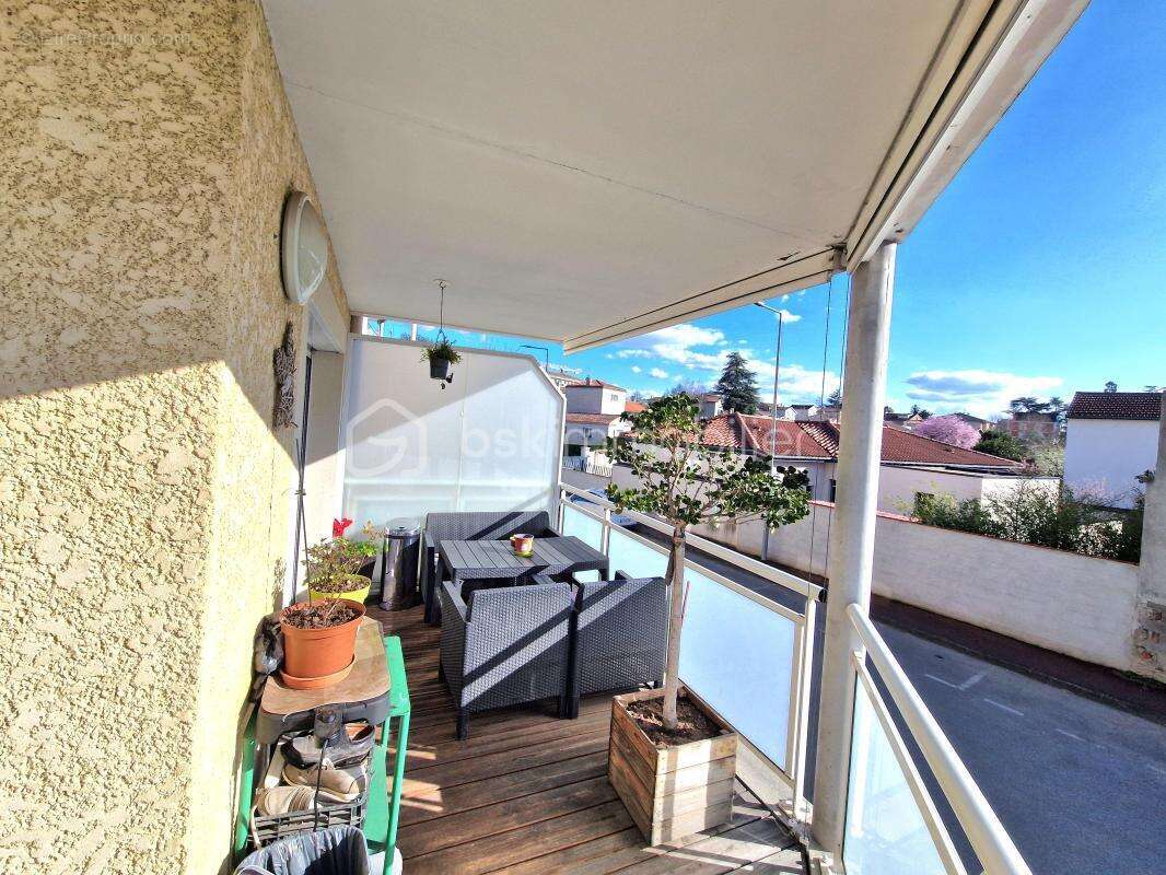 Appartement t3 76 m2 - photo 6