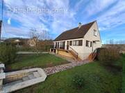 Maison à COUCY-LA-VILLE