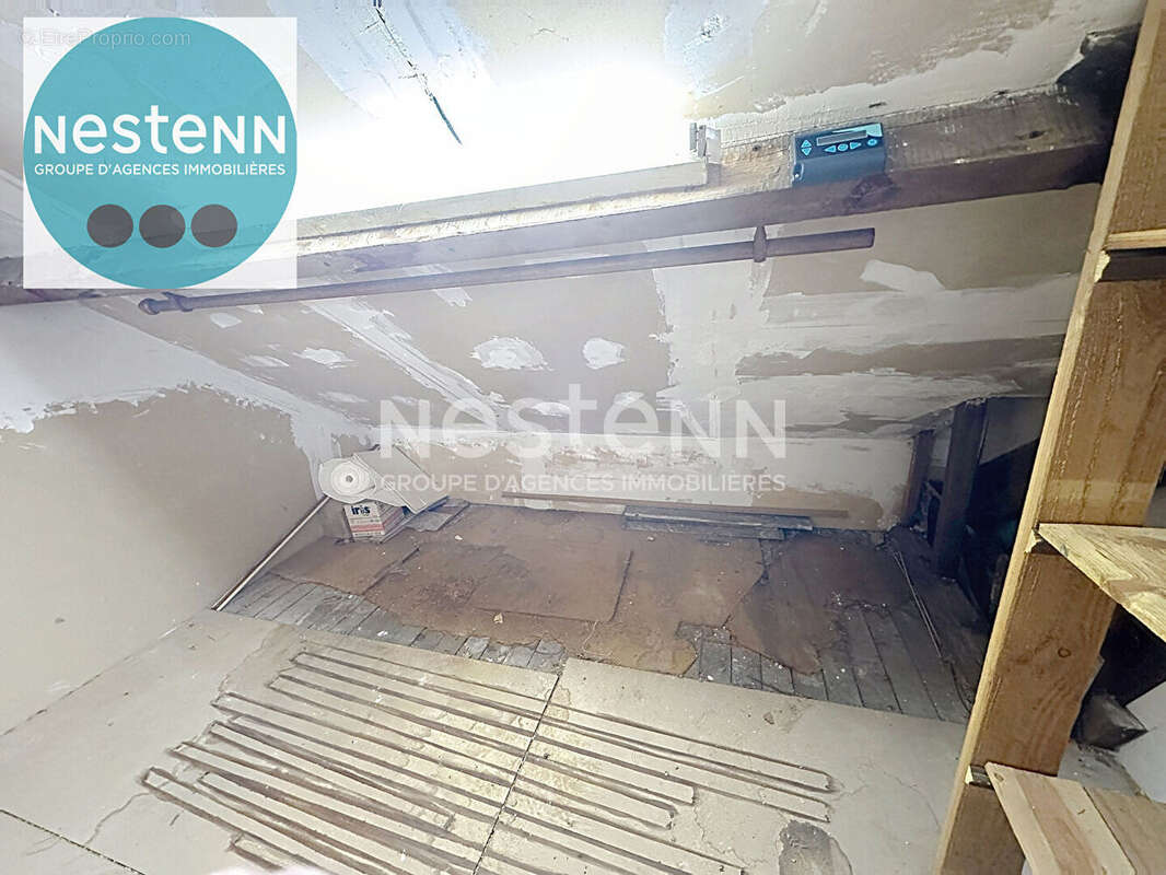 Charmante maison en pierre meulière à Blois Vienne - 4 pièces, 97 m² à rafraîchir - photo 10