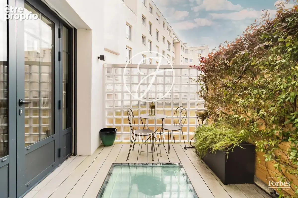 Boulogne-Billancourt – Quartier Prince / Marmottan  Maison Art déco  7 pièces – 266,82 m²– 4 chambres – Terrasses 40 m² - photo 10
