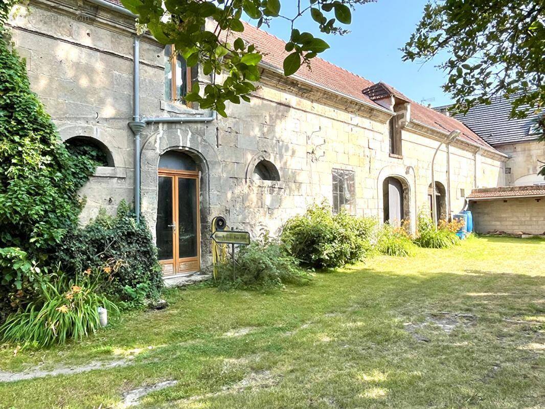 Maison à TROSLY-BREUIL