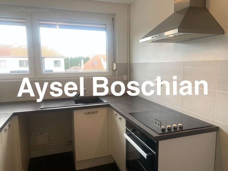 Appartement à LONGWY