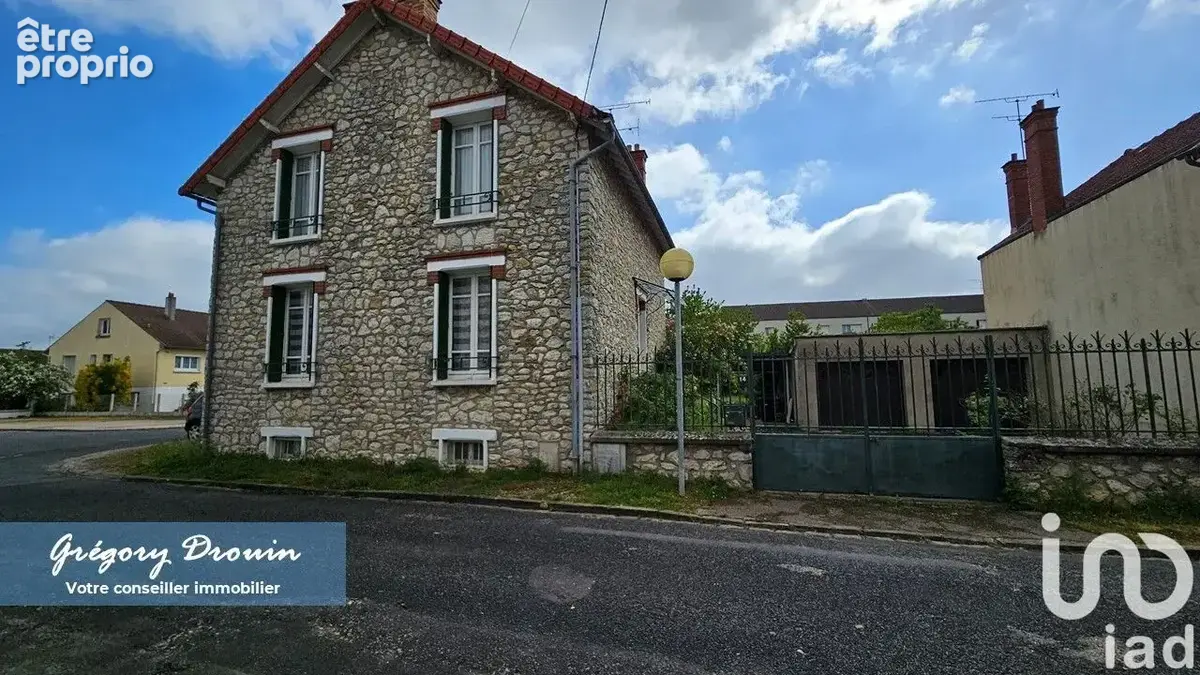 Photo 1 - Maison à MALESHERBES