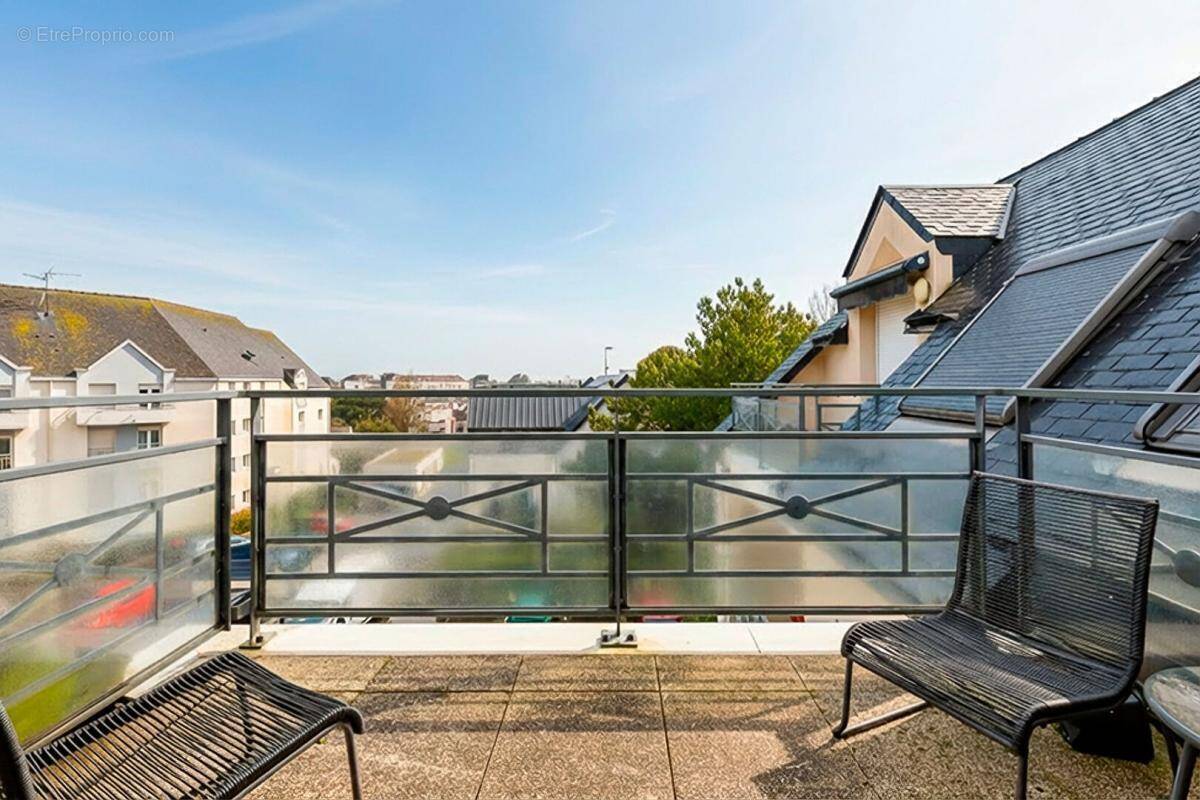 Appartement à PORNICHET