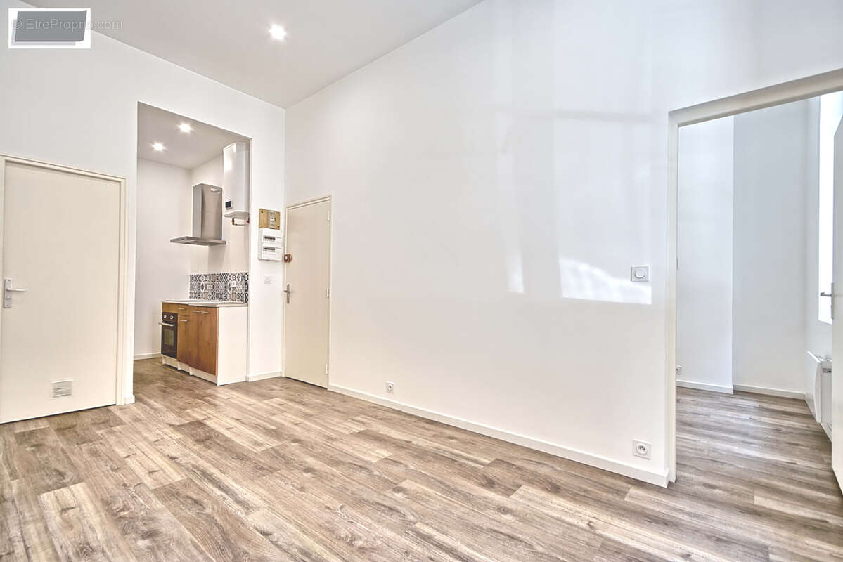 Appartement à TOULON