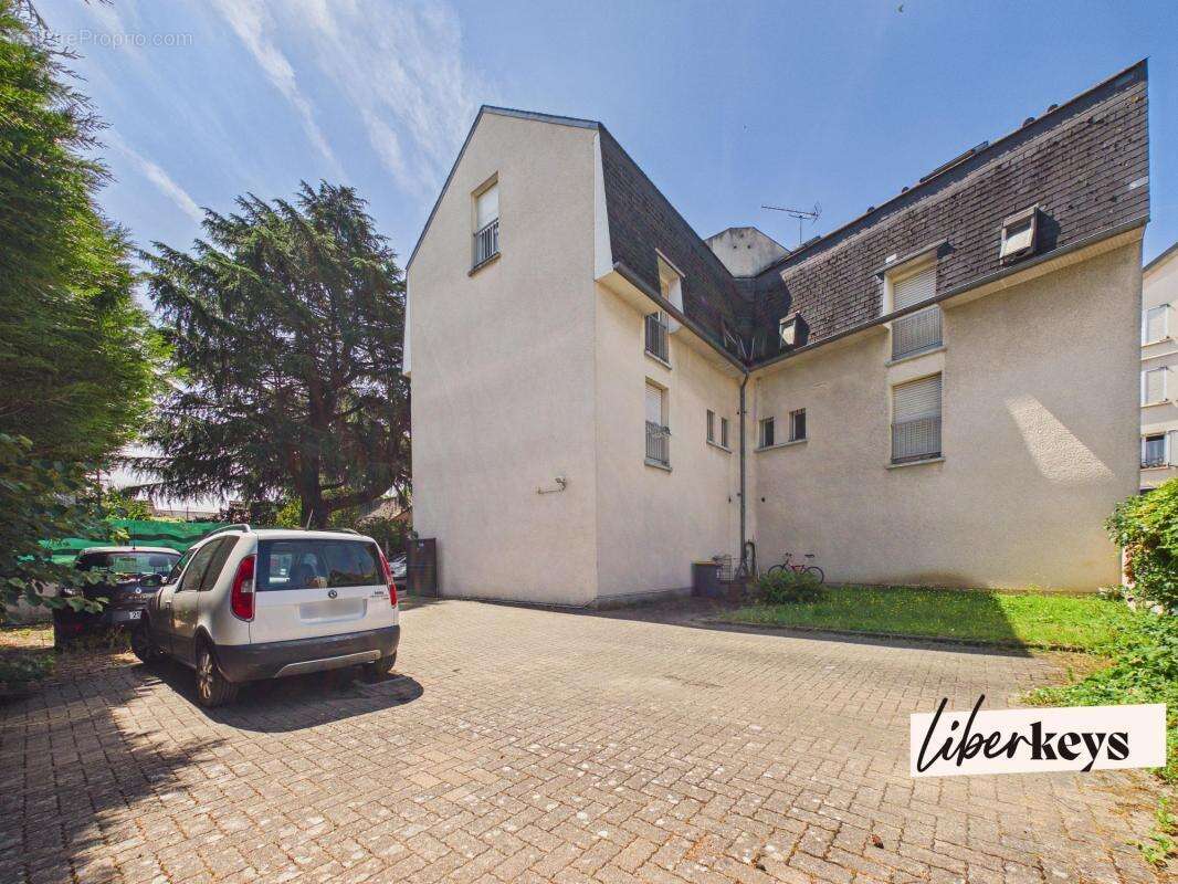 Appartement 2 pièces lumineux et traversant avec parking – Les Clayes-sous-Bois - photo 18