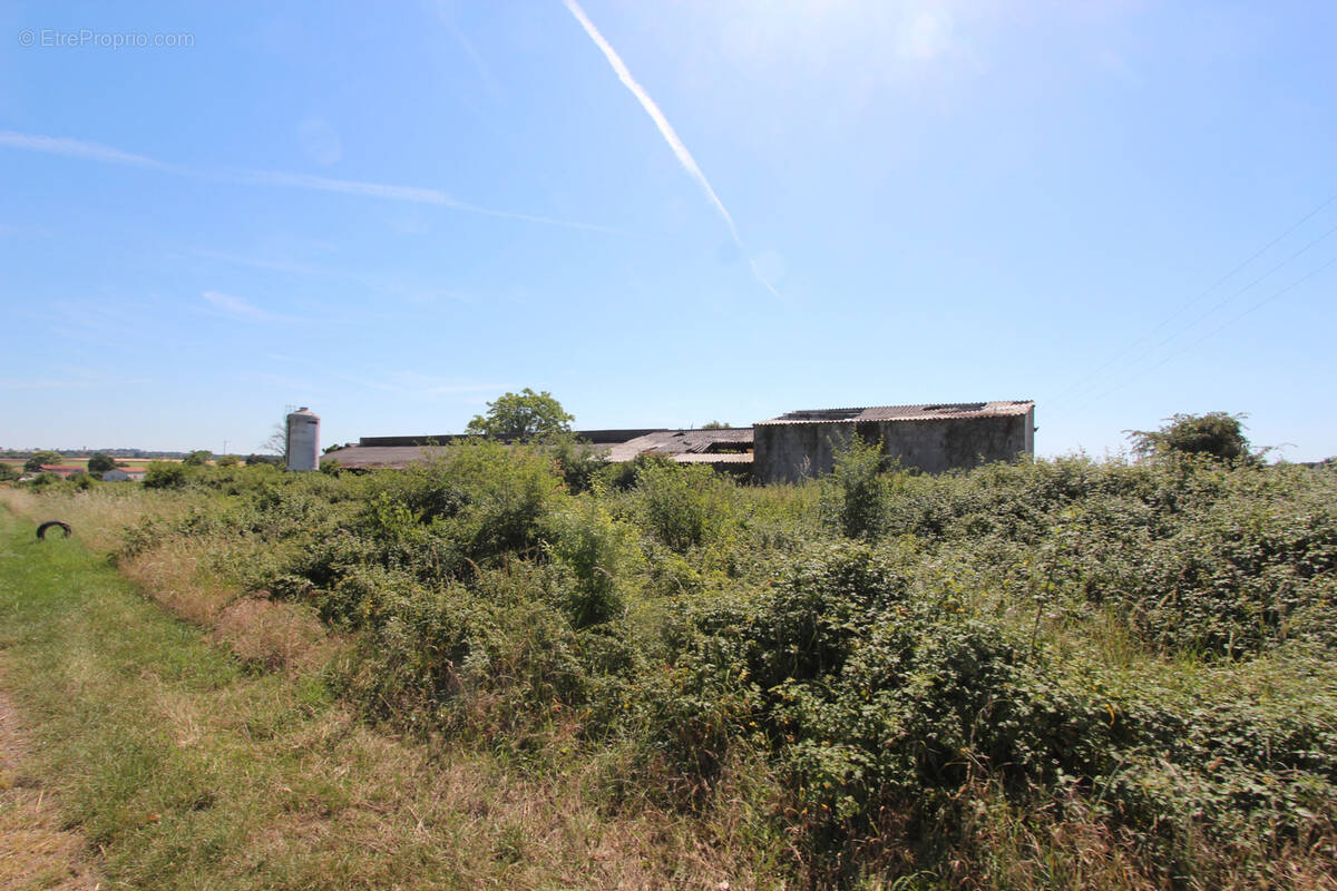 Terrain à BENET