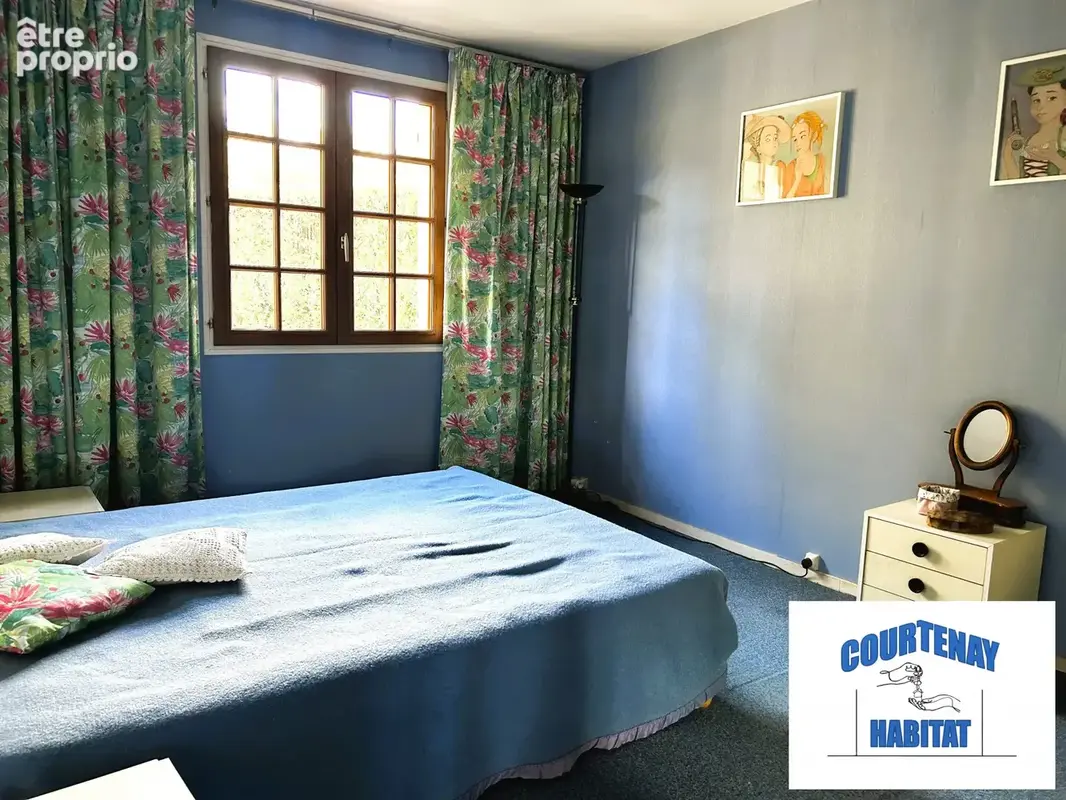 Maison 5 pièces 125 m² à vendre à Courtenay (45320) - photo 5