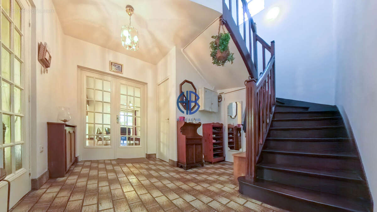 Maison à AULNAY-SOUS-BOIS