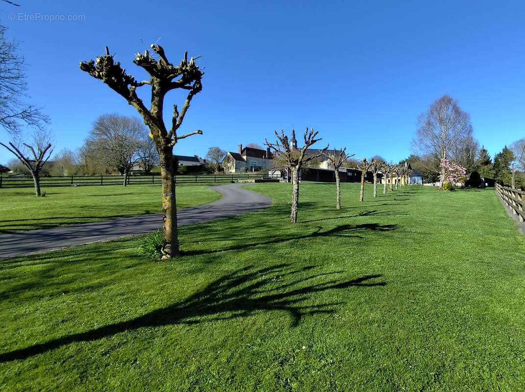 Maison à COULONGES-SUR-SARTHE