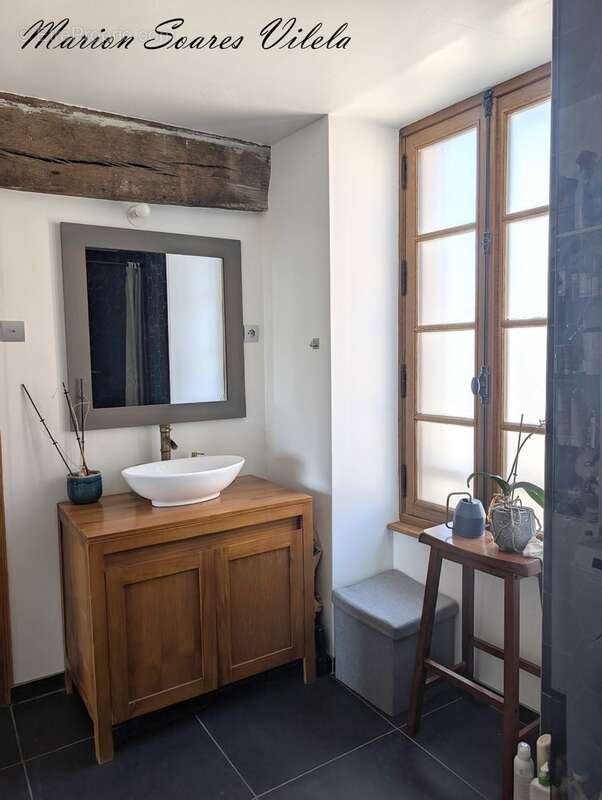 Maison en pierre rénovée avec jardin, en plein cœur de Chaumes-en-Brie - photo 10