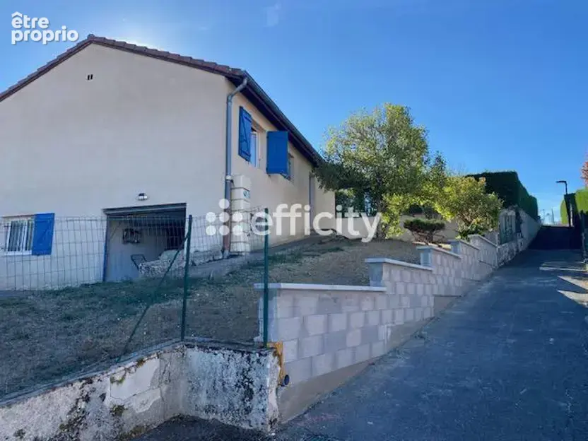 Maison 3 pièces 84 m² à vendre à Baudemont (71800) - photo 2