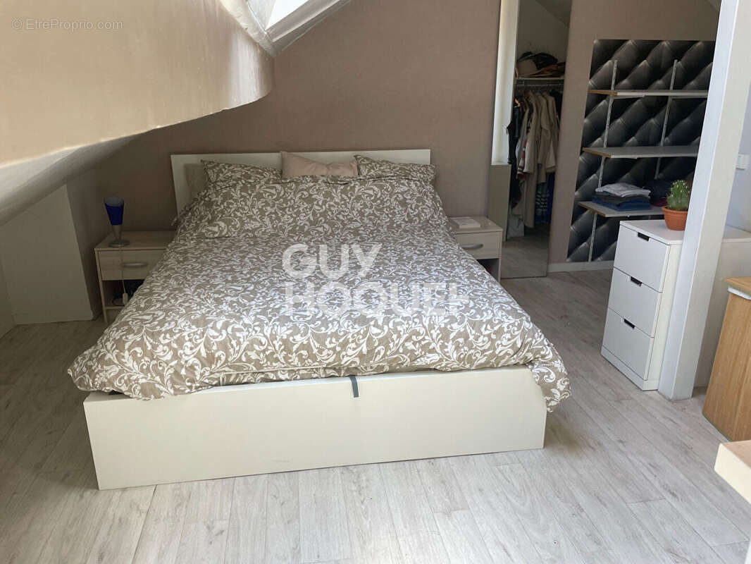 Maison à ROSNY-SOUS-BOIS