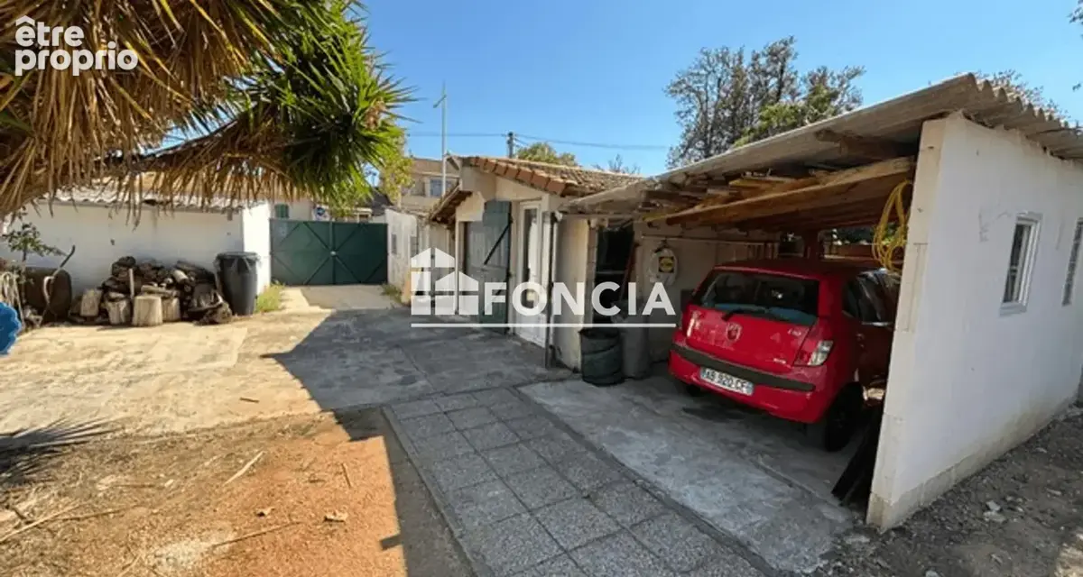 TOULON OUEST MAISON d'environ 120m2 avec 3 Chambres sur 490m2 de terrain - photo 20