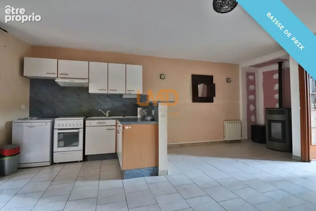 Maison en pierre 79 m² – 4 ch – Joncels - photo 5