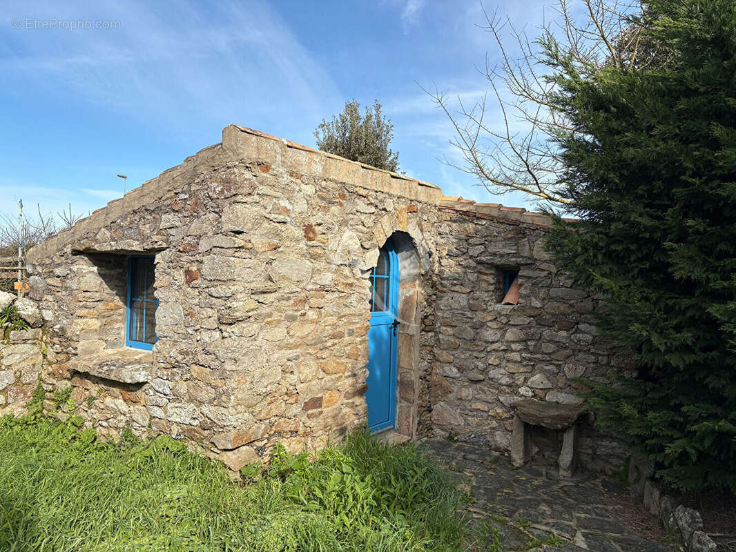 Maison à NOIRMOUTIER-EN-L'ILE
