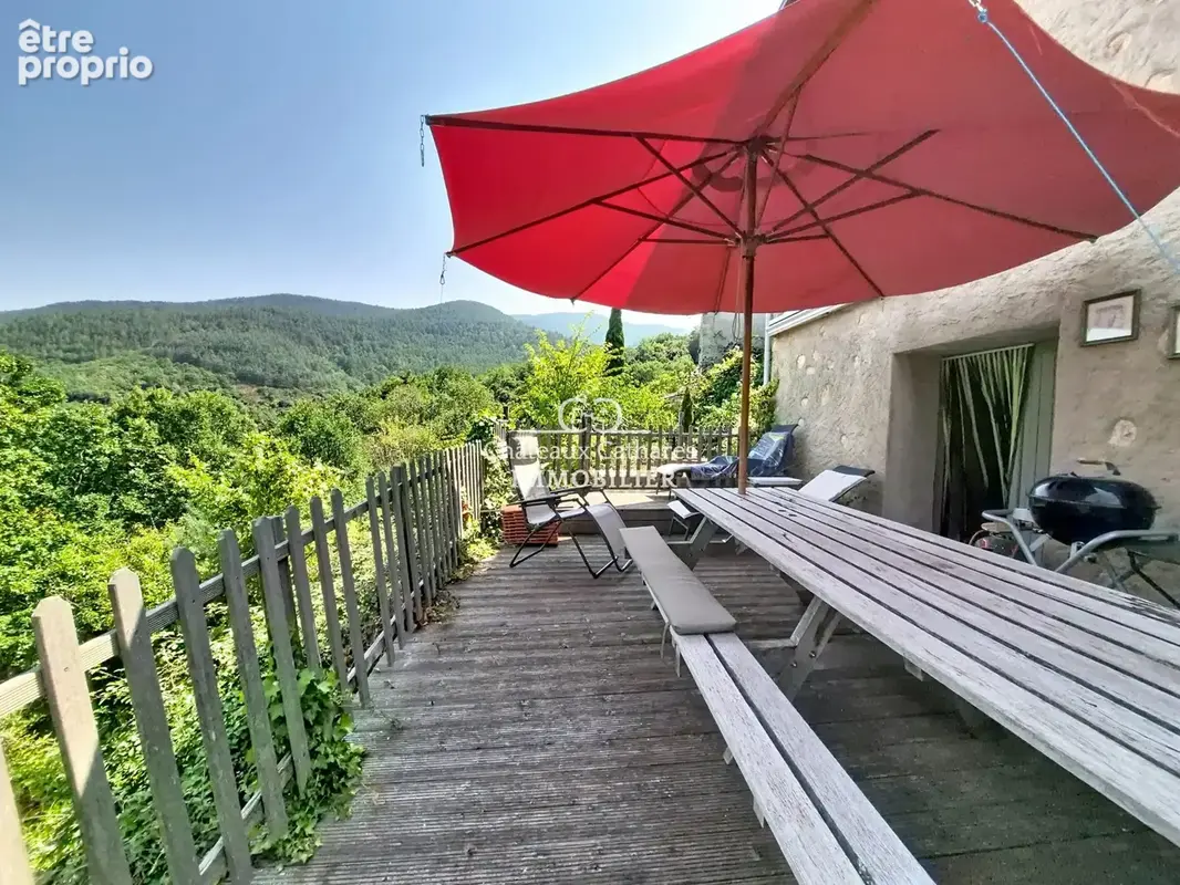 Maison 9 pièces 158 m² à vendre à Fenouillet (66220) - photo 3