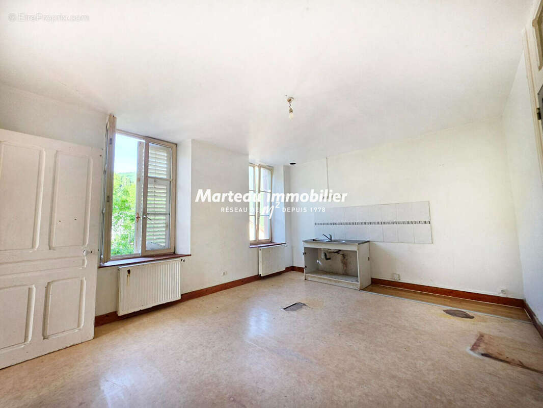 Appartement à PLAINFAING