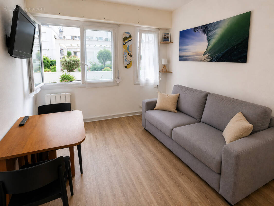 Appartement à SAINT-JEAN-DE-LUZ