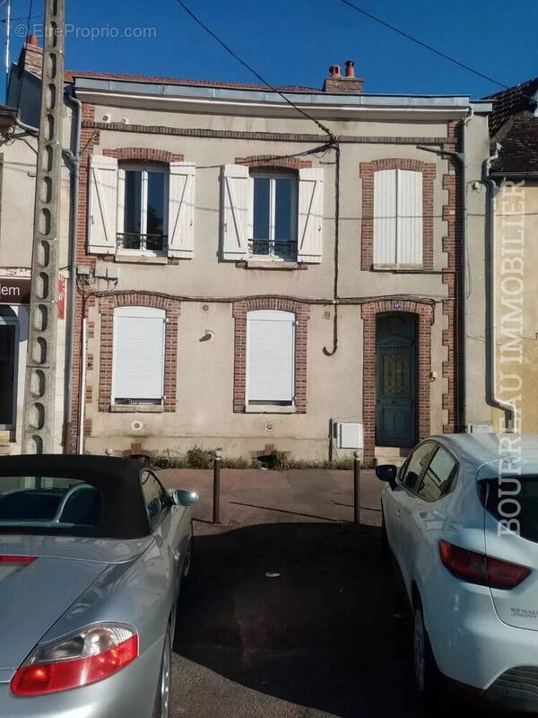 Appartement à JOIGNY