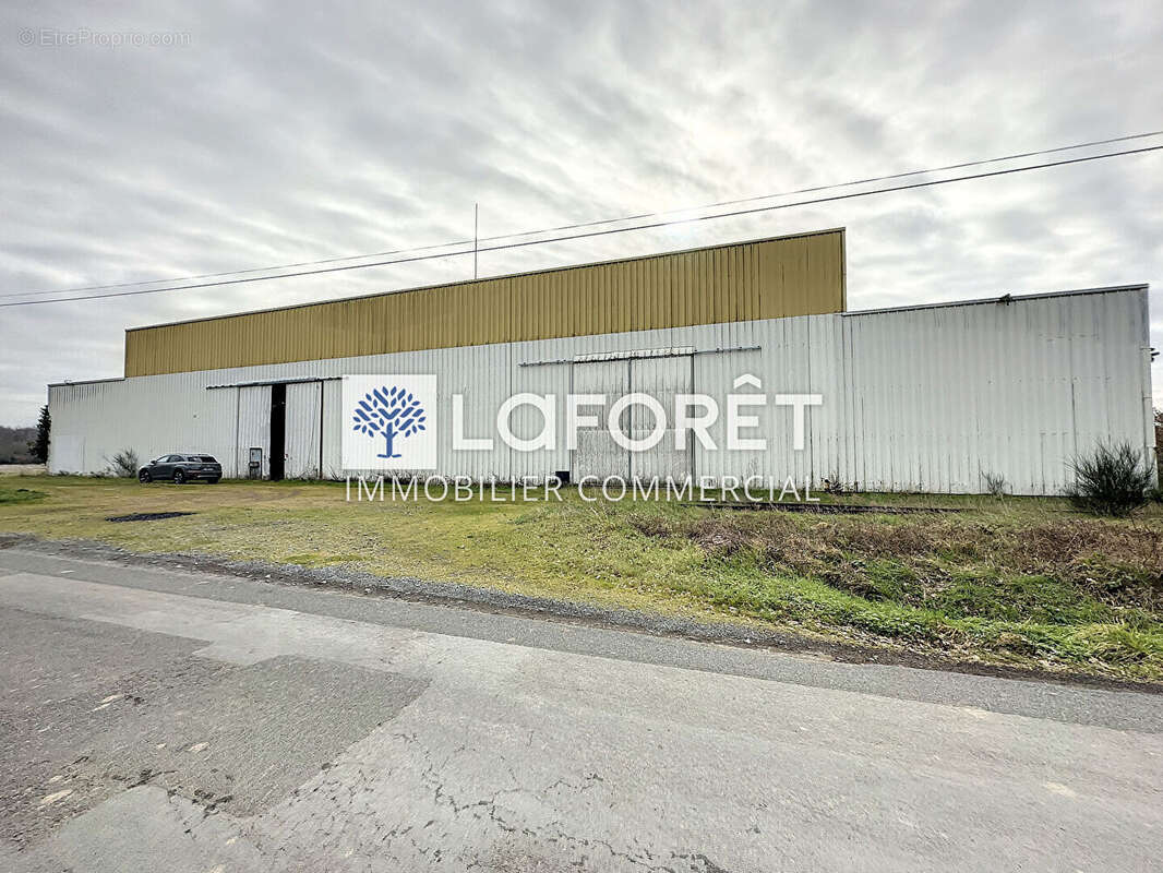 Commerce à SAINT-JACQUES-DE-THOUARS