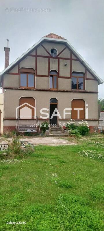 Photo 1 - Maison à CARLY