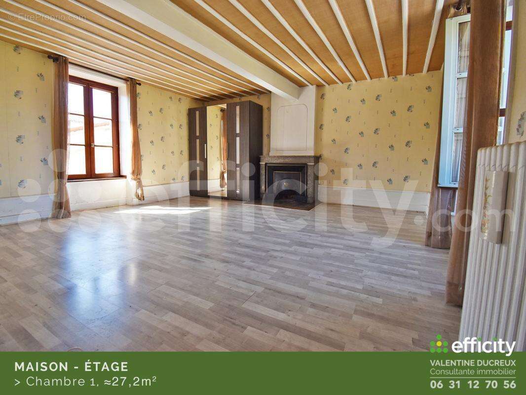 Maison 159 m² à Chazelles-Sur-Lyon  - photo 14