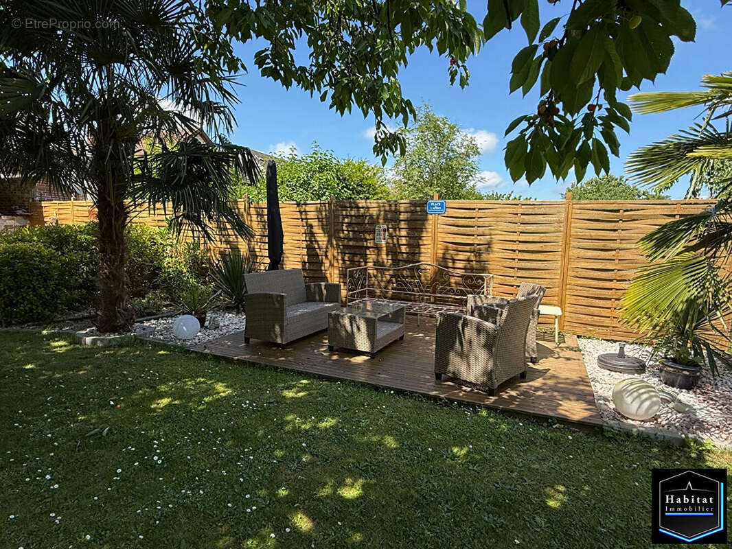 Maison Crepy En Valois 4 pièce(s) 76 m2 - photo 3