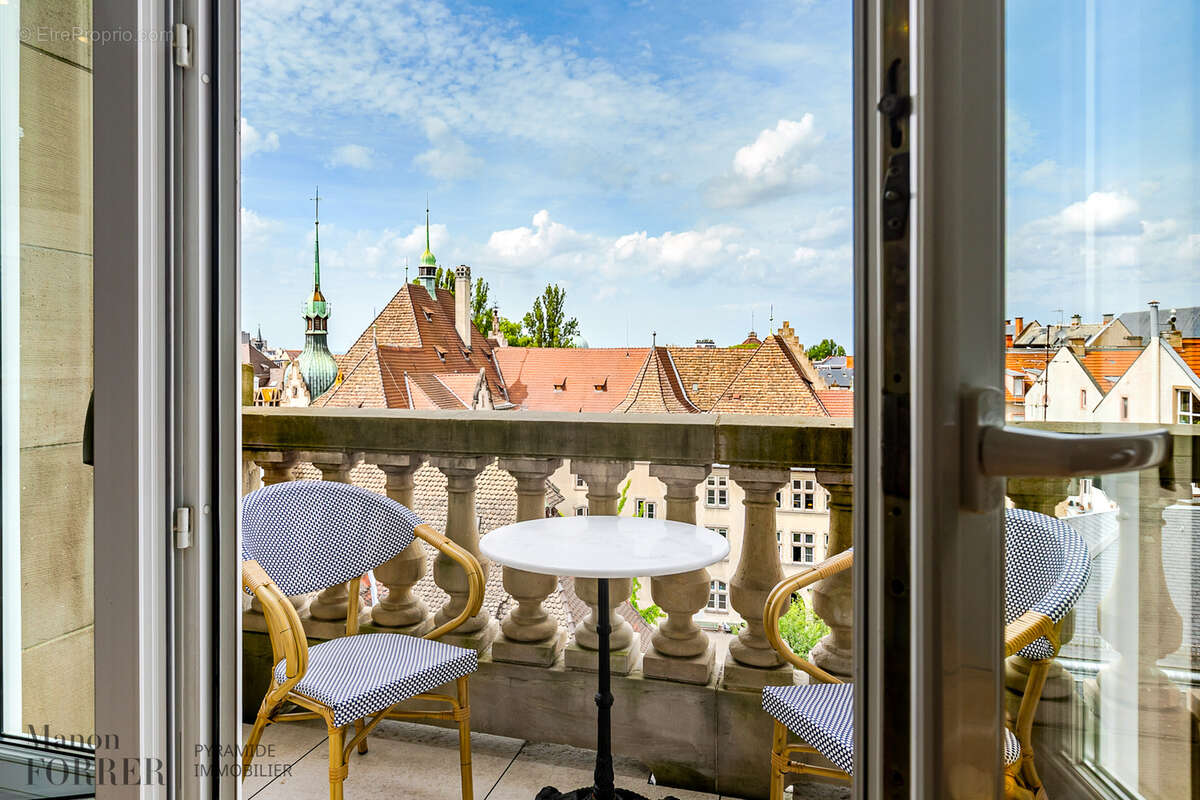Appartement à STRASBOURG
