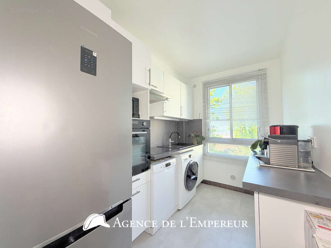 Appartement à RUEIL-MALMAISON