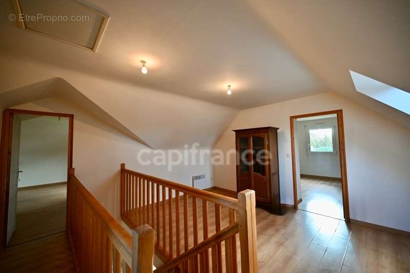 Maison d’architecte à Cavan 6 pièces - 139m2 - photo 10