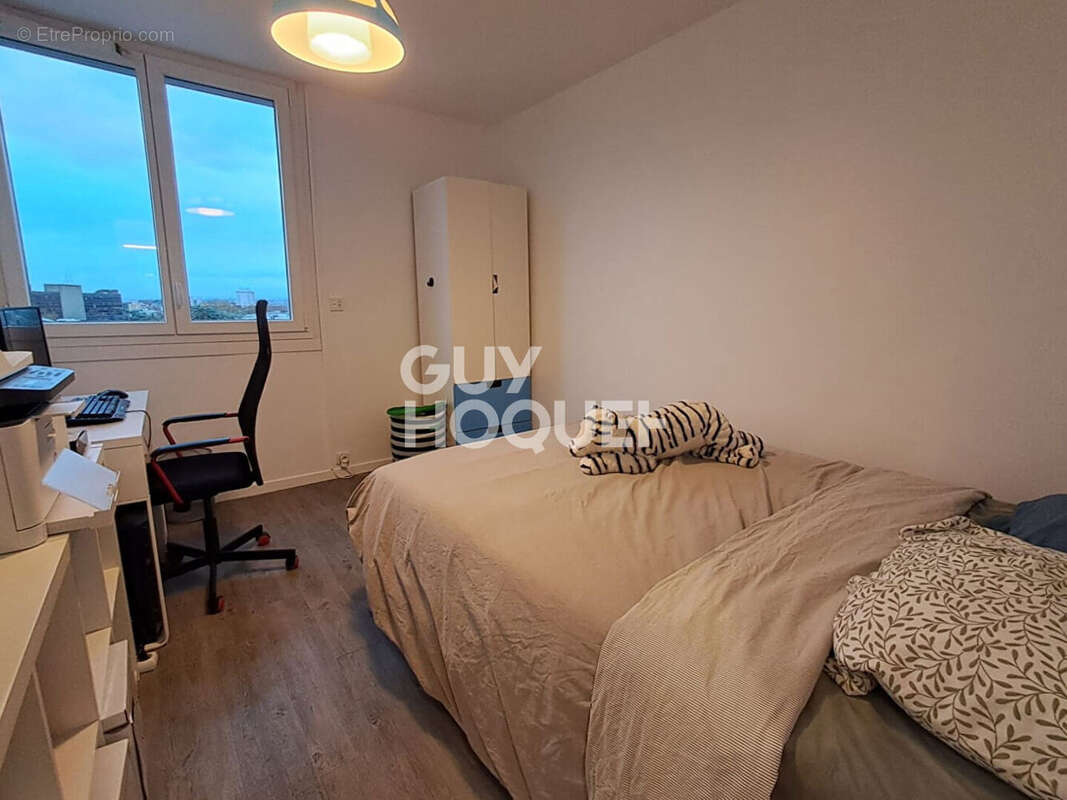 Appartement à BOISSY-SAINT-LEGER