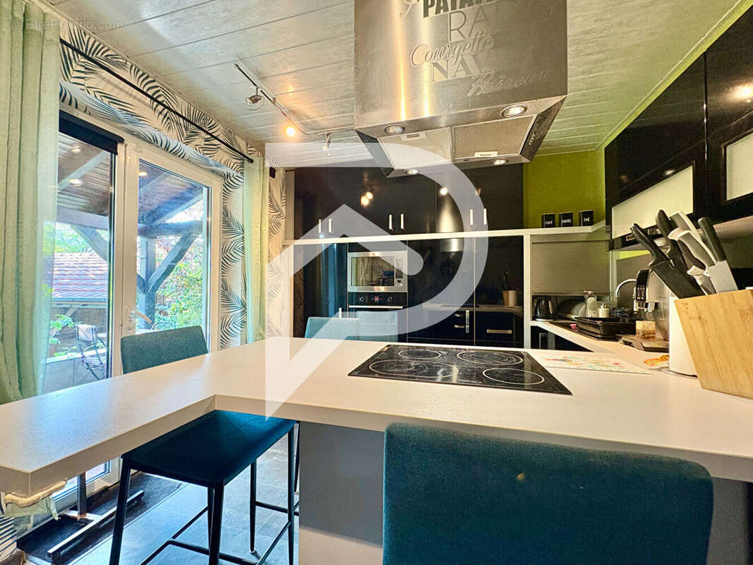 Maison à PFAFFENHEIM