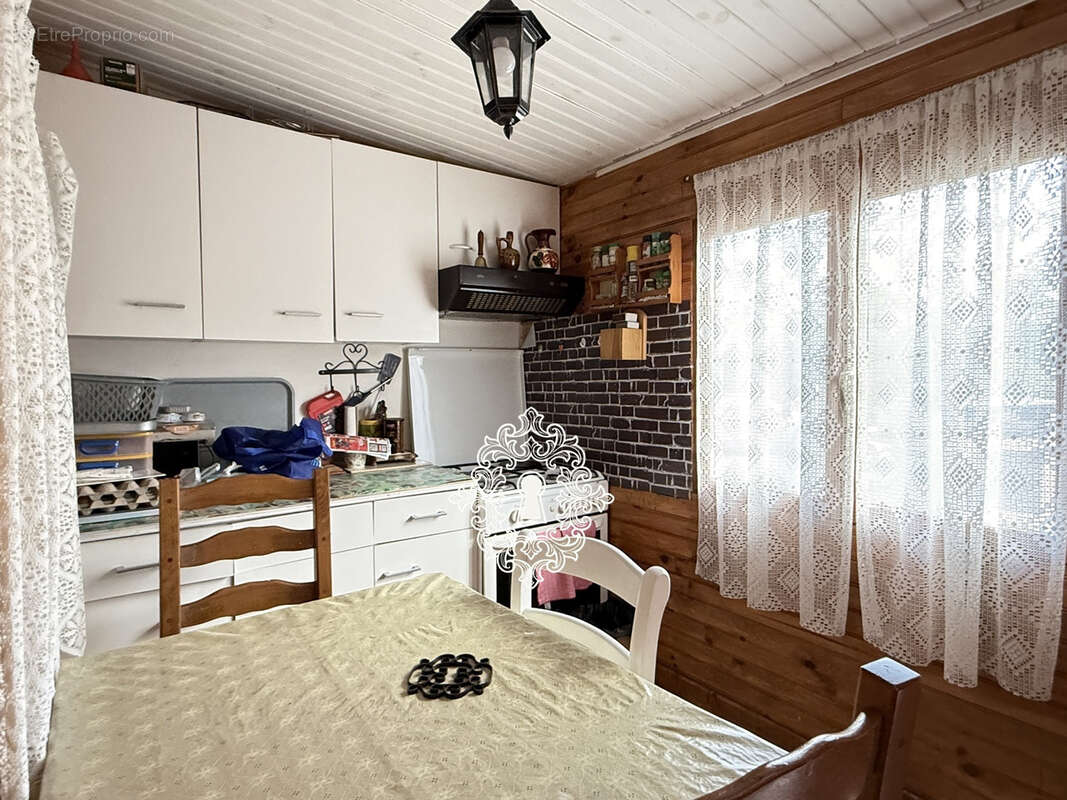 Maison à DONNEMARIE-DONTILLY