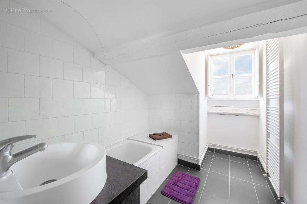 Superbe T3 Duplex de 85 m2 avec vue sur la Cité   Bastide Saint-Louis, Carcassonne - photo 8