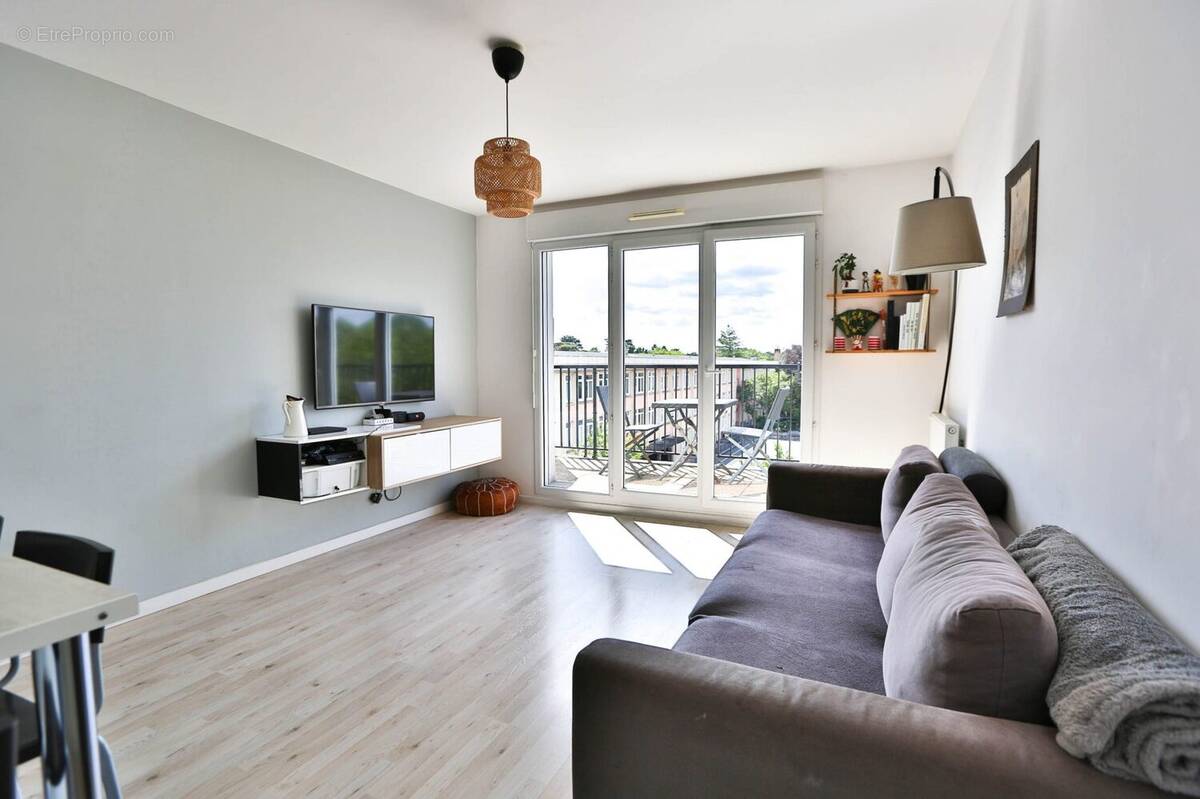 Séjour 2 F3 Noisy le Grand  - Appartement à NOISY-LE-GRAND