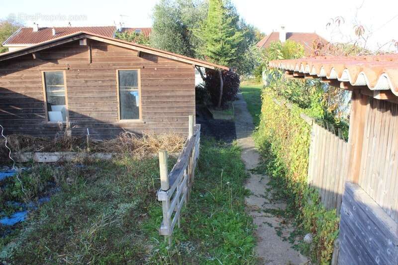 Maison à SAINT-LEGER-SOUS-CHOLET