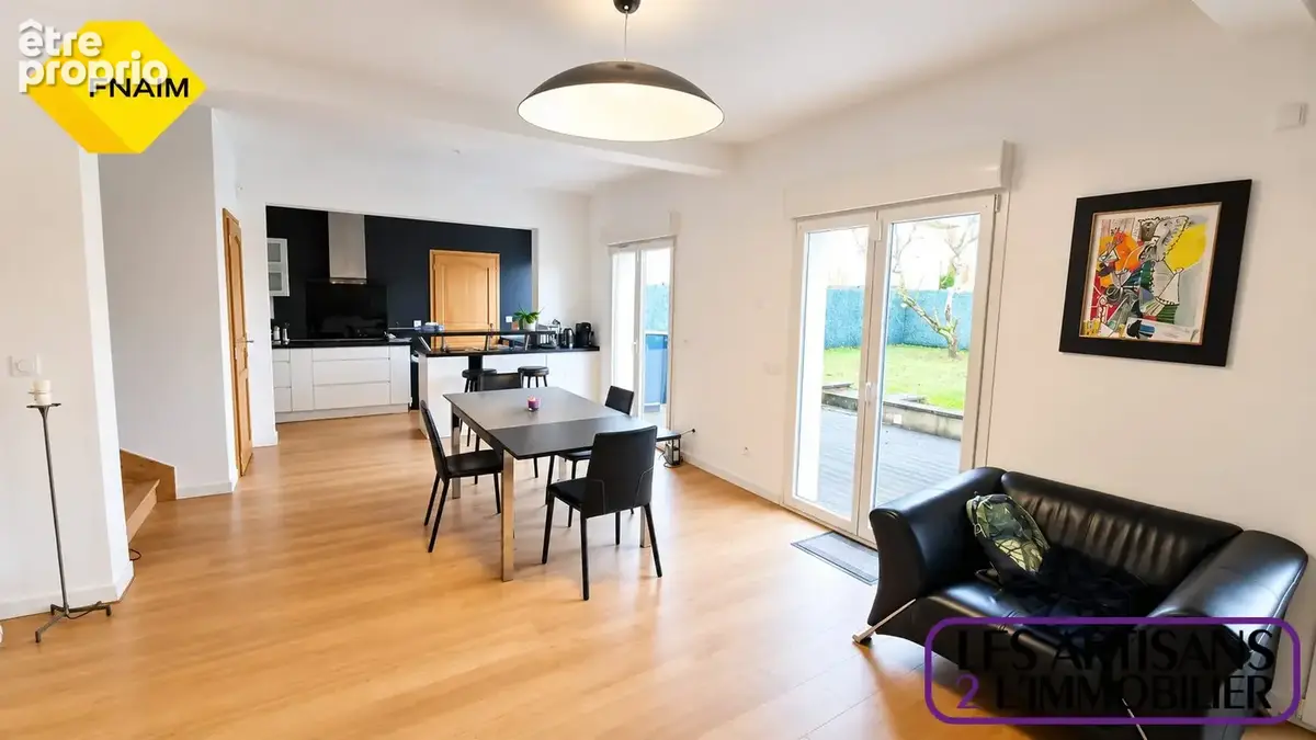 Maison 7 pièces 185 m² à vendre à Peltre (57245) - photo 2