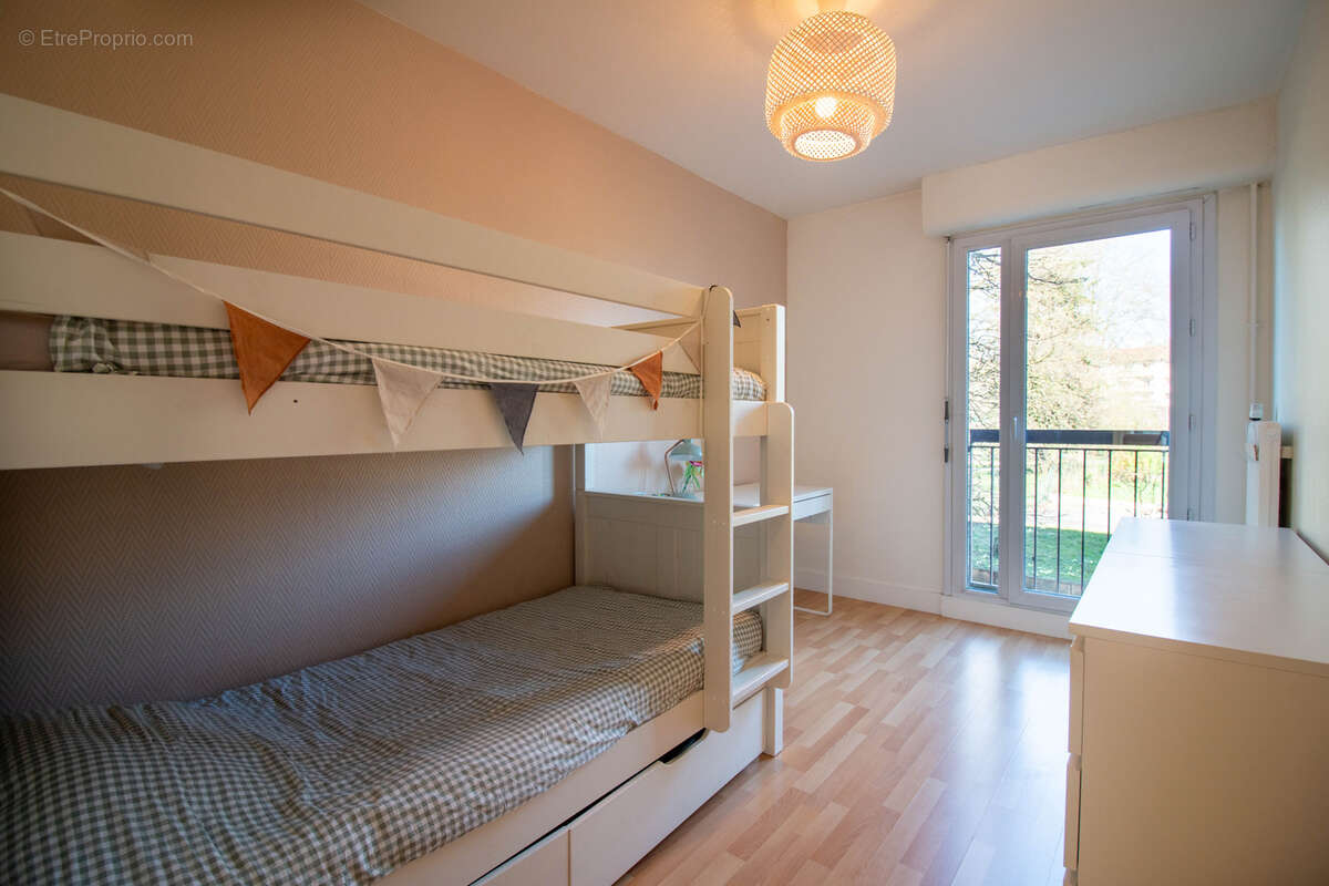 Appartement à MEYTHET